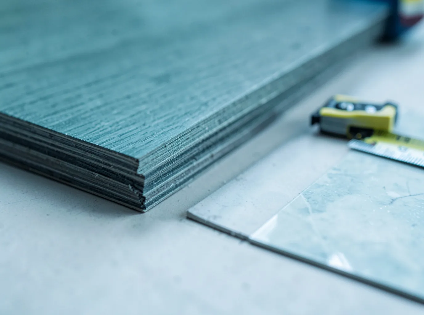 Luxury Vinyl Plank Installation Page, ND FAQs